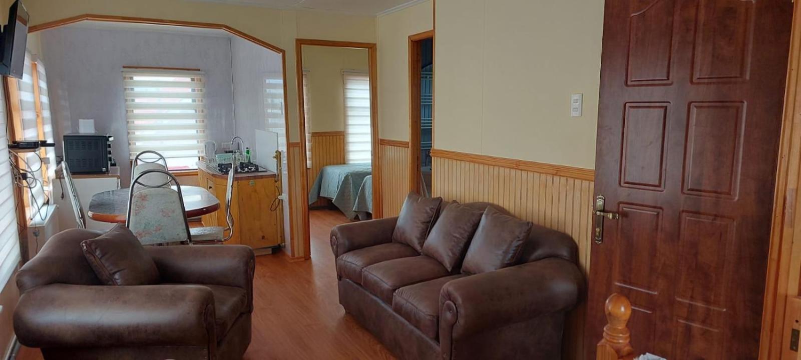 Typ Departamentos Apartment Puerto Natales Exterior photo